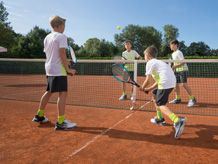 Abbigliamento da allenamento per bambini