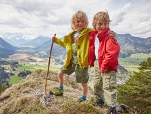 Pantaloncini da trekking per bambini  