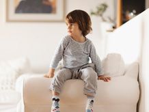 Magliette a maniche lunghe per bambini  