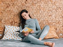 Pantaloni termici da donna