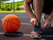 Scarpe da basket da uomo