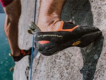 Scarpe da arrampicata per bambini