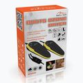 Media-Tech Boots Asciugatore all'ozono nero/giallo 6
