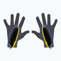 Media-Tech Boots Asciugatore all'ozono nero/giallo 9